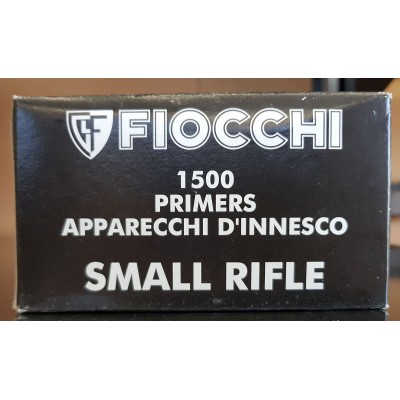 Fiocchi Inneschi Small Rifle